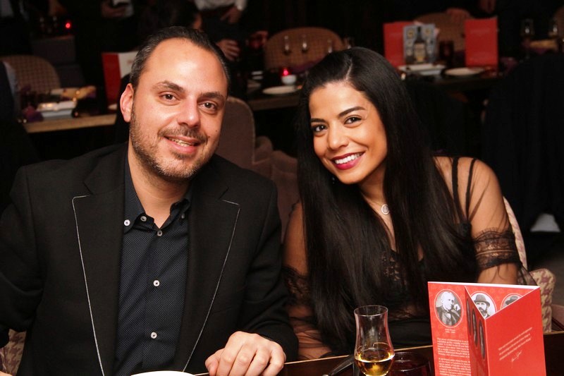 Glenfarclas Single Malt Dinner